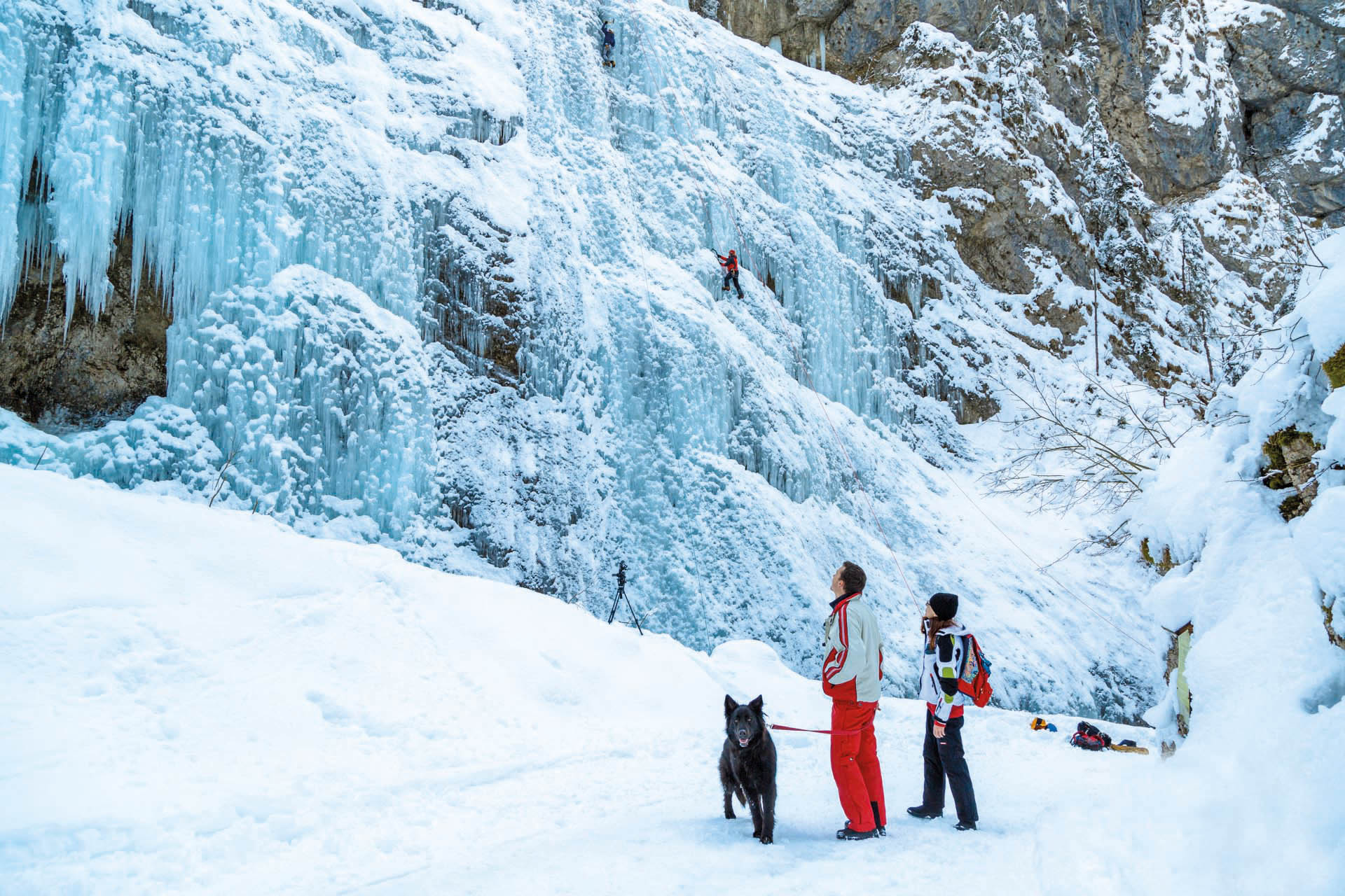 Serrai Di Sottoguda A Canyon Of Ice And Rock Dolomiti Premiere